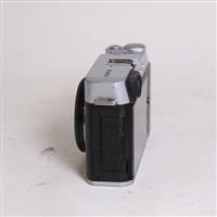 Used Fujifilm X-E4 Mirrorless Digital Camera Body Silver