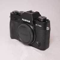 Used Fujifilm X-T30 Mirrorless Digital Camera Body Black