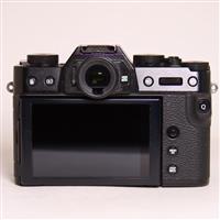 Used Fujifilm X-T30 Mirrorless Digital Camera Body Black