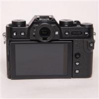 Used Fujifilm X-T30 Mirrorless Digital Camera Body Black