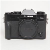 Used Fujifilm X-T30 Mirrorless Digital Camera Body Black