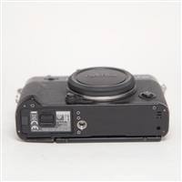 Used Fujifilm X-T30 Mirrorless Digital Camera Body Black