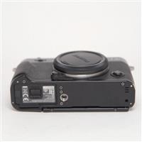 Used Fujifilm X-T30 Mirrorless Digital Camera Body Black