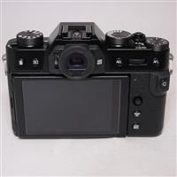 Used Fujifilm X-T30 Mirrorless Digital Camera Body Black