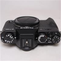 Used Fujifilm X-T30 Mirrorless Digital Camera Body Black