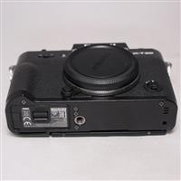 Used Fujifilm X-T30 Mirrorless Digital Camera Body Black