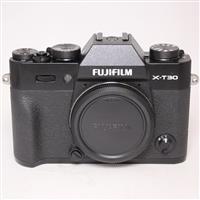 Used Fujifilm X-T30 Mirrorless Digital Camera Body Black