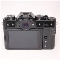 Used Fujifilm X-T30 Mirrorless Digital Camera Body Black