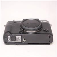 Used Fujifilm X-T30 Mirrorless Digital Camera Body Black