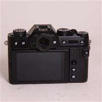 Used Fujifilm X-T30 Mirrorless Digital Camera Body Black