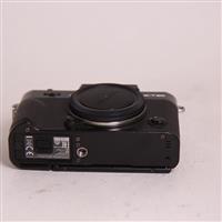 Used Fujifilm X-T30 Mirrorless Digital Camera Body Black