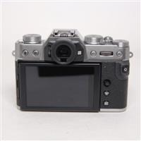 Used Fujifilm X-T30 Mirrorless Digital Camera Body Silver