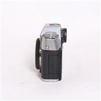 Used Fujifilm X-T30 Mirrorless Digital Camera Body Silver