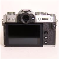 Used Fujifilm X-T30 Mirrorless Digital Camera Body Silver