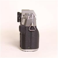 Used Fujifilm X-T30 Mirrorless Digital Camera Body Silver
