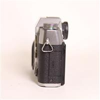 Used Fujifilm X-T30 Mirrorless Digital Camera Body Silver