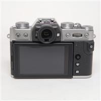 Used Fujifilm X-T30 Mirrorless Digital Camera Body Silver
