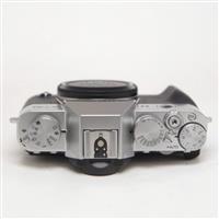 Used Fujifilm X-T30 Mirrorless Digital Camera Body Silver