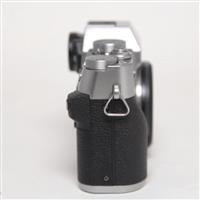 Used Fujifilm X-T30 Mirrorless Digital Camera Body Silver
