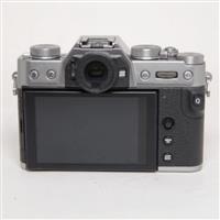 Used Fujifilm X-T30 Mirrorless Digital Camera Body Silver