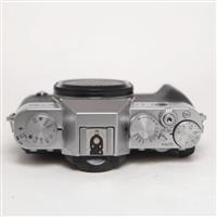 Used Fujifilm X-T30 Mirrorless Digital Camera Body Silver