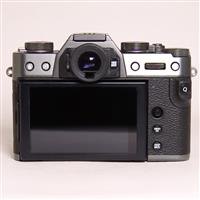 Used Fujifilm X-T30 Mirrorless Digital Camera Body Charcoal