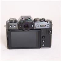 Used Fujifilm X-T30 Mirrorless Digital Camera Body Charcoal