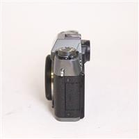 Used Fujifilm X-T30 Mirrorless Digital Camera Body Charcoal
