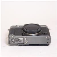 Used Fujifilm X-T30 Mirrorless Digital Camera Body Charcoal