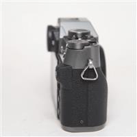 Used Fujifilm X-T30 Mirrorless Digital Camera Body Charcoal