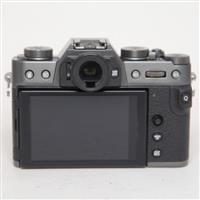 Used Fujifilm X-T30 Mirrorless Digital Camera Body Charcoal