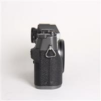 Used Fujifilm X-T30 Mirrorless Digital Camera Body Charcoal