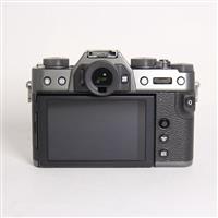 Used Fujifilm X-T30 Mirrorless Digital Camera Body Charcoal