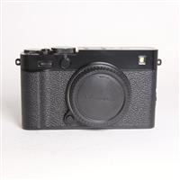 Used Fujifilm X-E5 Mirrorless Camera Black