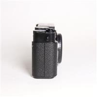 Used Fujifilm X-E5 Mirrorless Camera Black