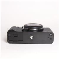 Used Fujifilm X-E5 Mirrorless Camera Black