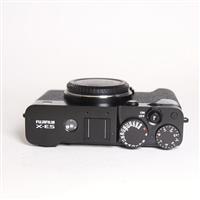 Used Fujifilm X-E5 Mirrorless Camera Black