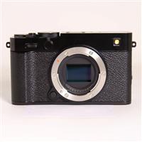 Used Fujifilm X-E5 Mirrorless Camera Black