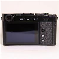 Used Fujifilm X-E5 Mirrorless Camera Black