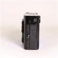 Used Fujifilm X-E5 Mirrorless Camera Black