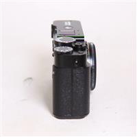 Used Fujifilm X-E5 Mirrorless Camera Black