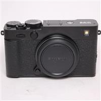 Used Fujifilm X-E5 Mirrorless Camera Black