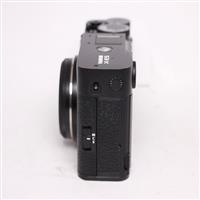 Used Fujifilm X-E5 Mirrorless Camera Black