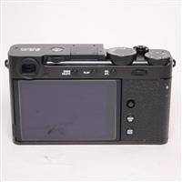 Used Fujifilm X-E5 Mirrorless Camera Black