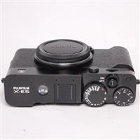 Used Fujifilm X-E5 Mirrorless Camera Black