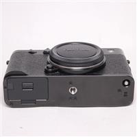 Used Fujifilm X-E5 Mirrorless Camera Black