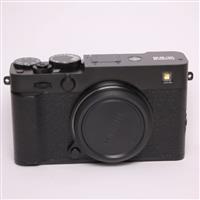 Used Fujifilm X-E5 Mirrorless Camera Black