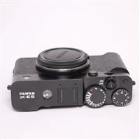 Used Fujifilm X-E5 Mirrorless Camera Black
