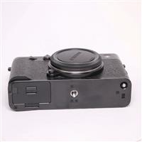 Used Fujifilm X-E5 Mirrorless Camera Black