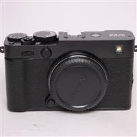 Used Fujifilm X-E5 Mirrorless Camera Black